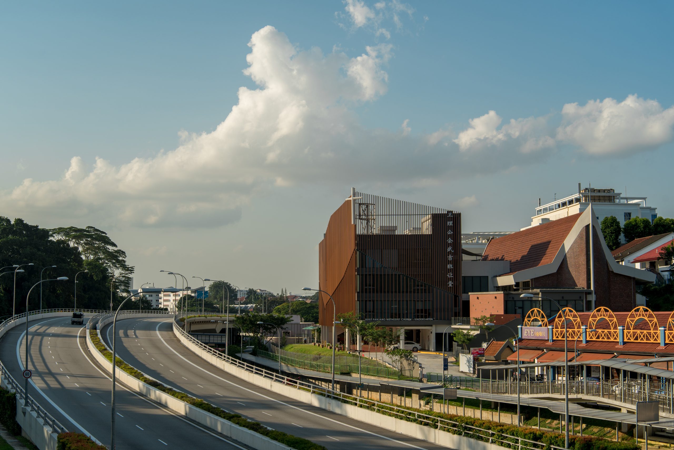 BUKIT PANJANG METHODIST CHURCH