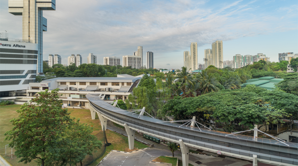 Singapore Polytechnic BRIDGE