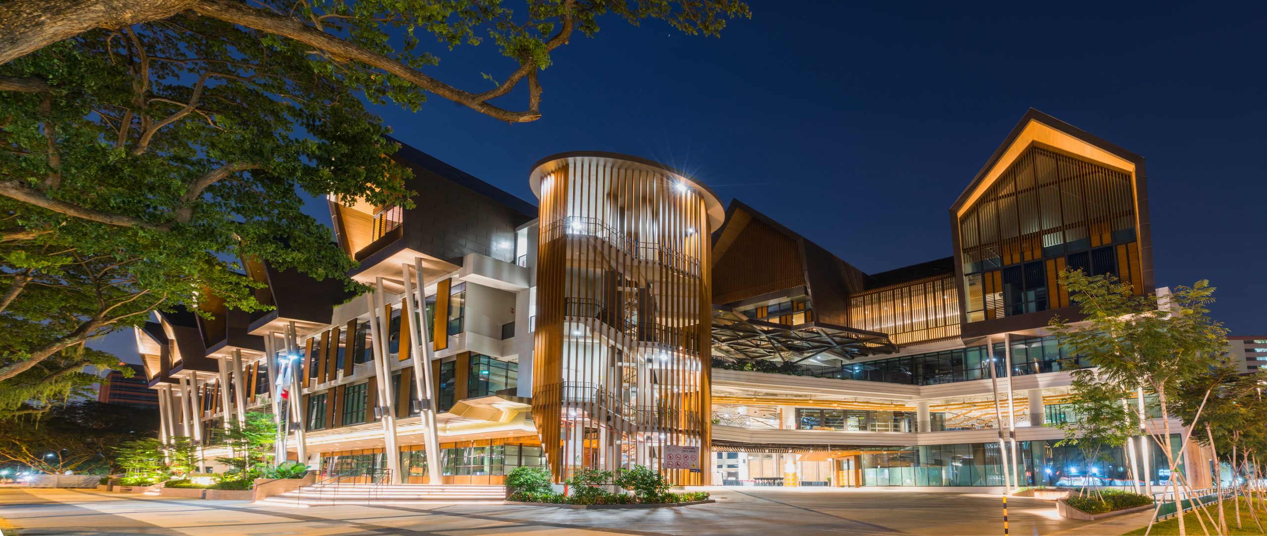 WISMA GEYLANG SERAI