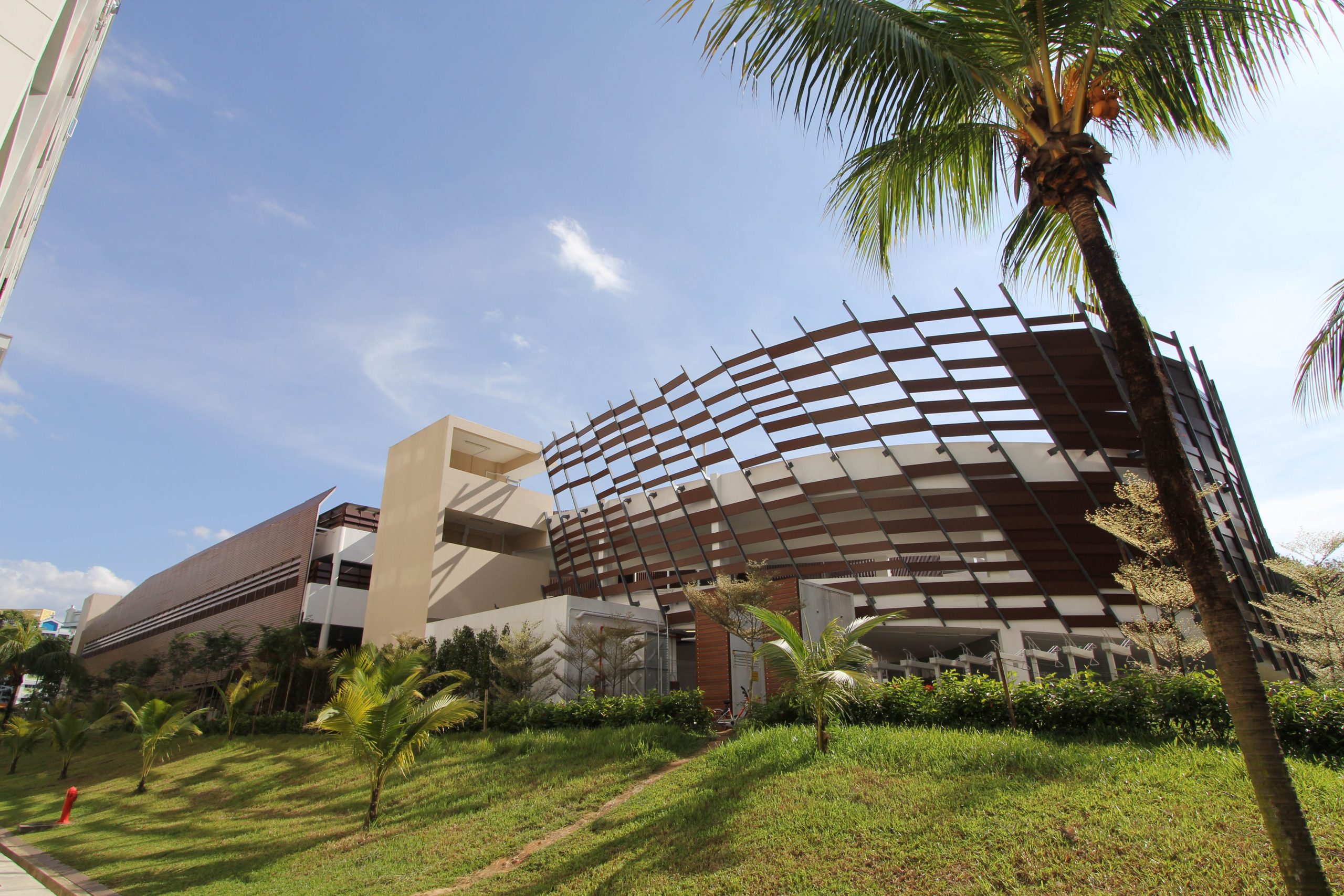 YISHUN PARK HAWKER CENTRE