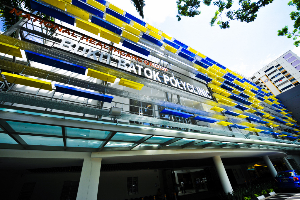 BUKIT BATOK POLYCLINIC