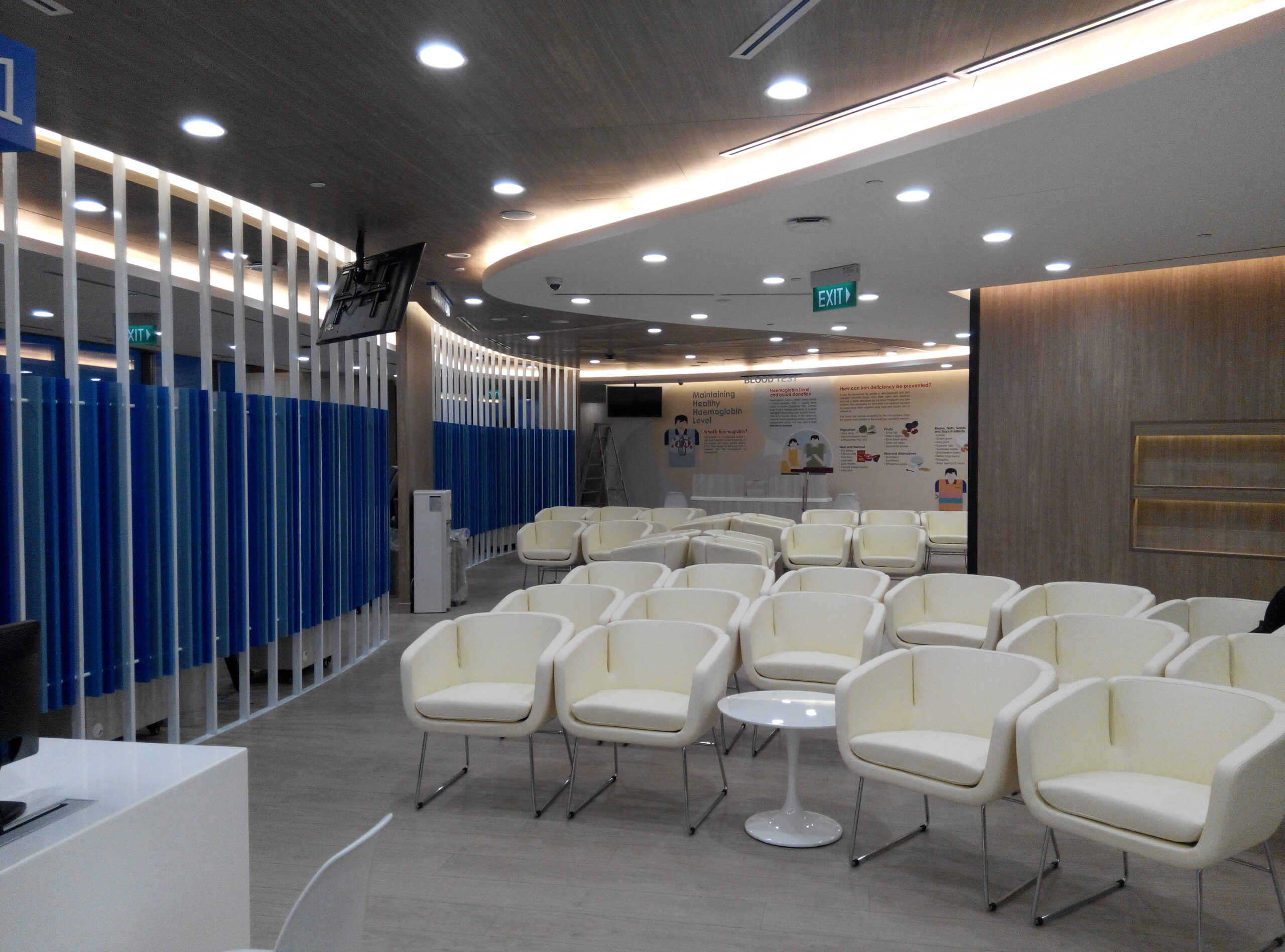 HSA WESTGATE BLOOD DONATION CENTRE
