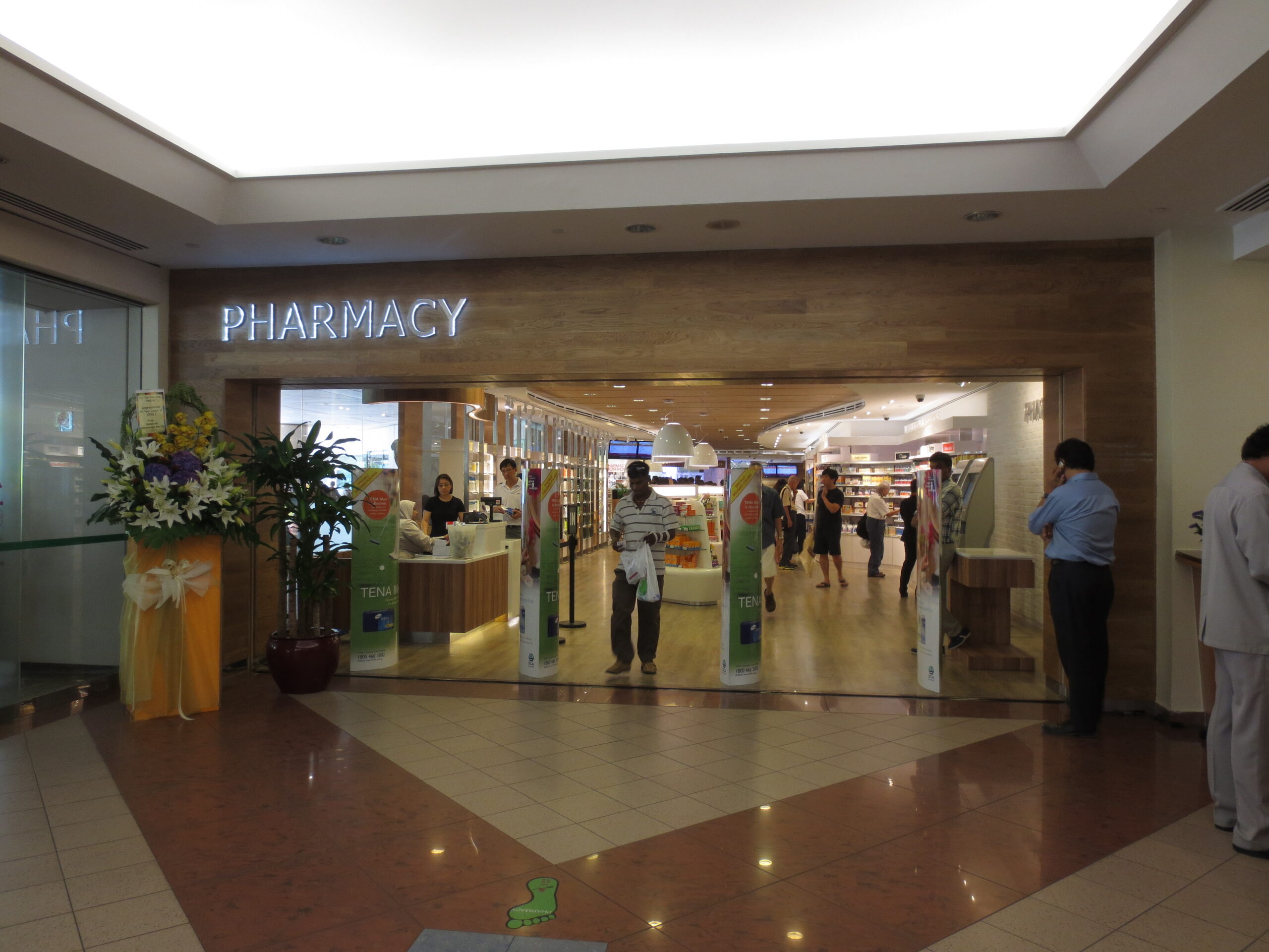 TTSH PHARMACY