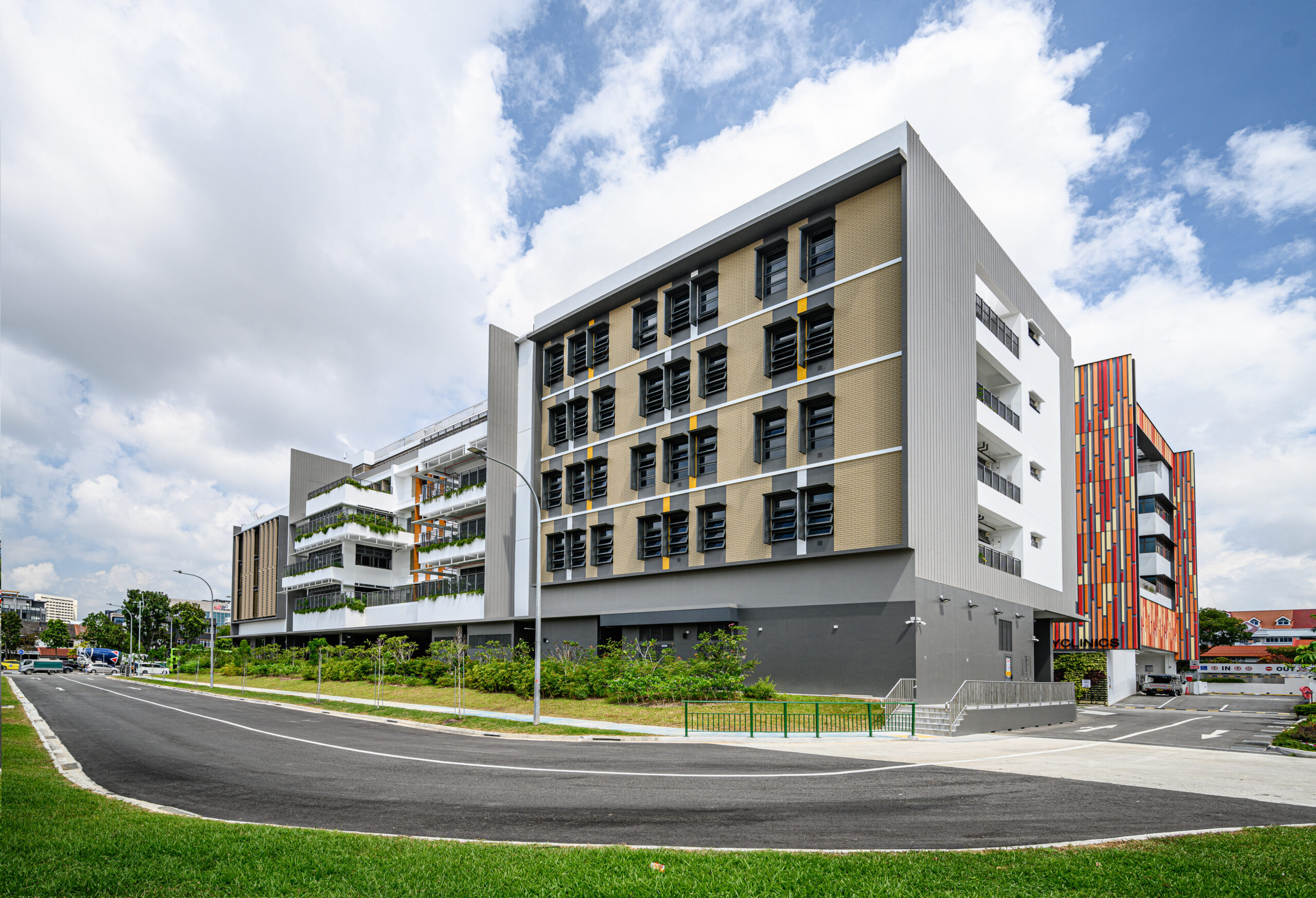 CHIN CHENG NURSING HOME
