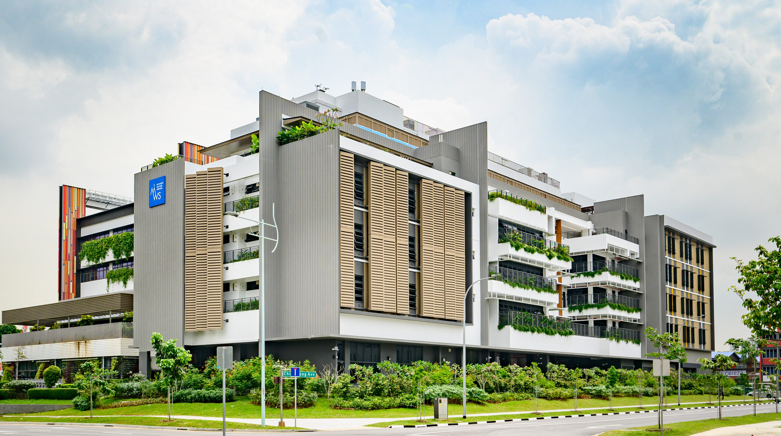 CHIN CHENG NURSING HOME